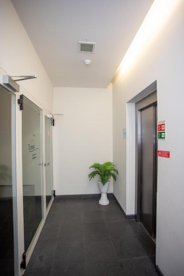 Room & Go By Lince Ponta Delgada Buitenkant foto
