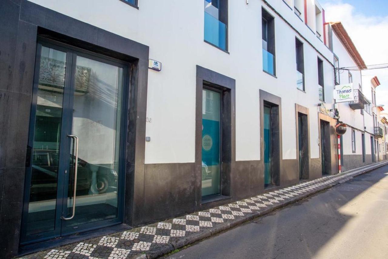 Room & Go By Lince Ponta Delgada Buitenkant foto