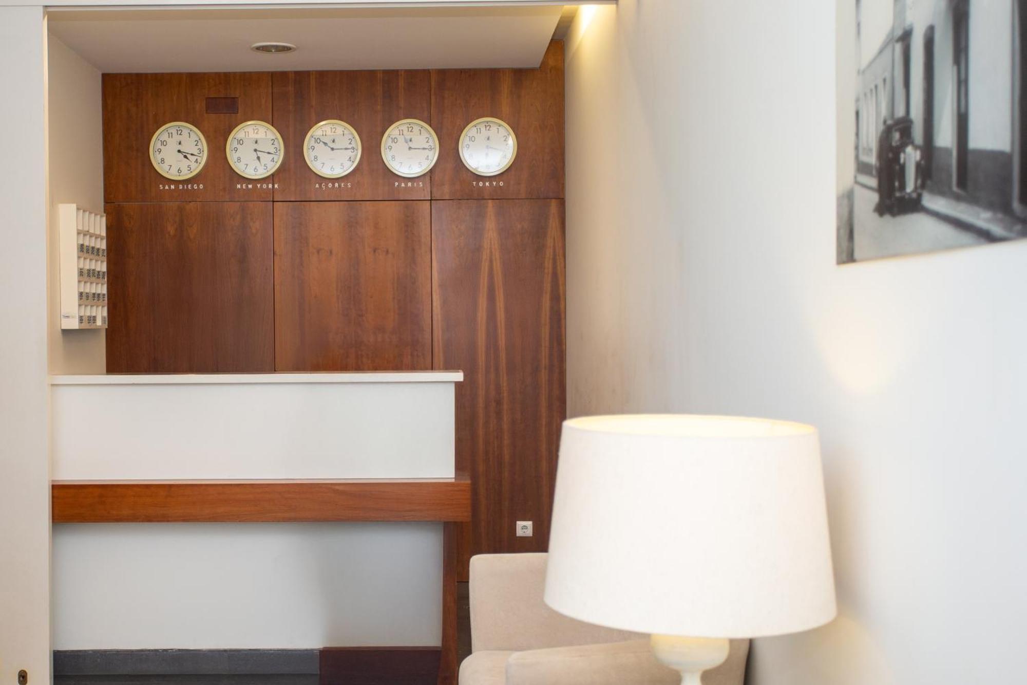 Room & Go By Lince Ponta Delgada Buitenkant foto