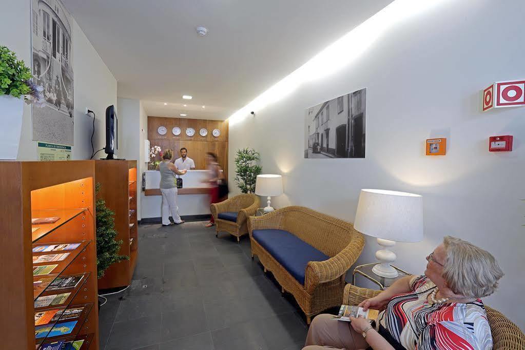 Room & Go By Lince Ponta Delgada Buitenkant foto