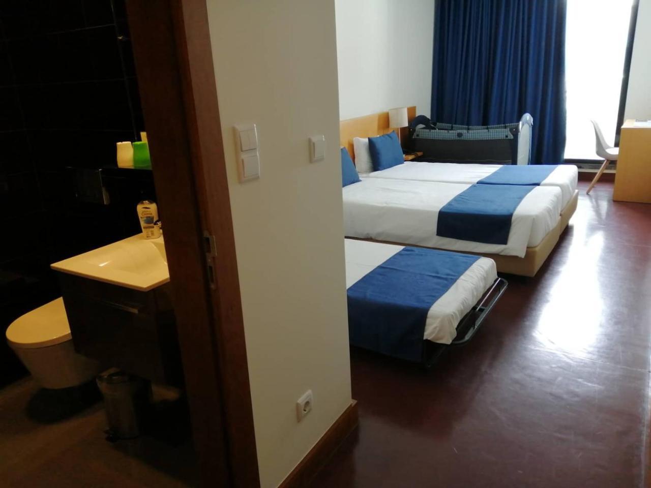 Room & Go By Lince Ponta Delgada Buitenkant foto